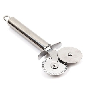 Cortador Doble  para Pastas y Reposteria