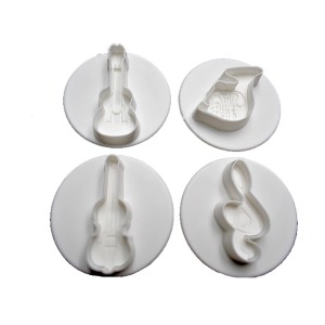 Cortador Expulsador Instrumentos Musicales