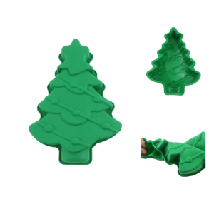 Molde de Árbol de Navidad