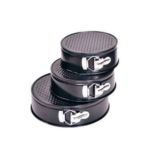 Molde Desmontable, 3 piezas