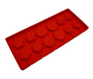 Molde Para Mini Paletas