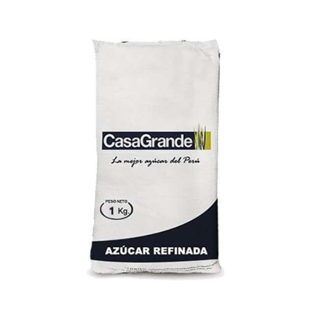 Azúcar Blanca 1KG