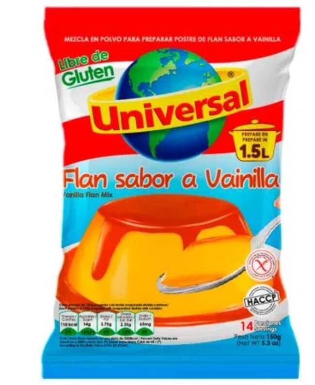 Flan