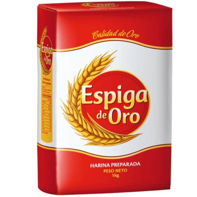 Harina 1KG