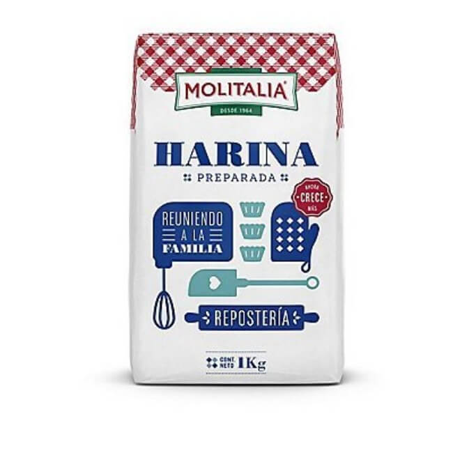 Harina 1KG