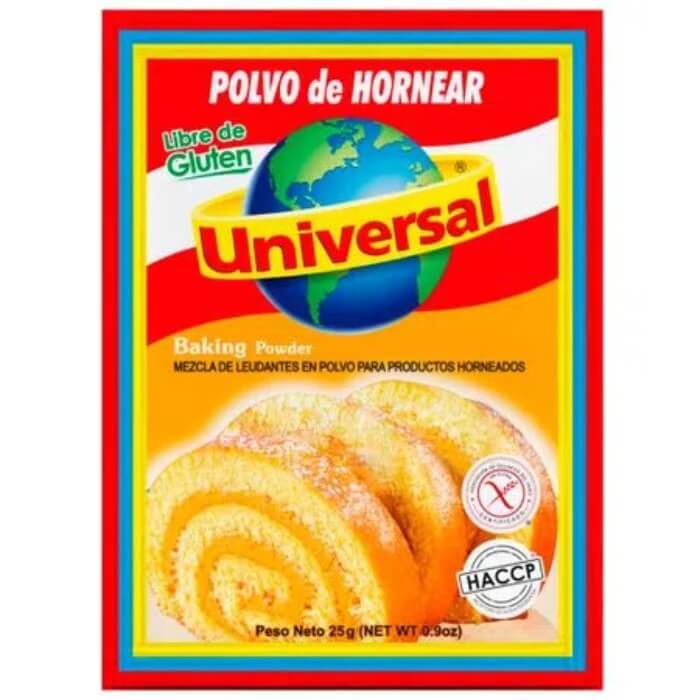 Polvo Para Hornear 25GR