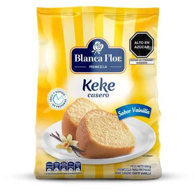 Premezcla 800GR
