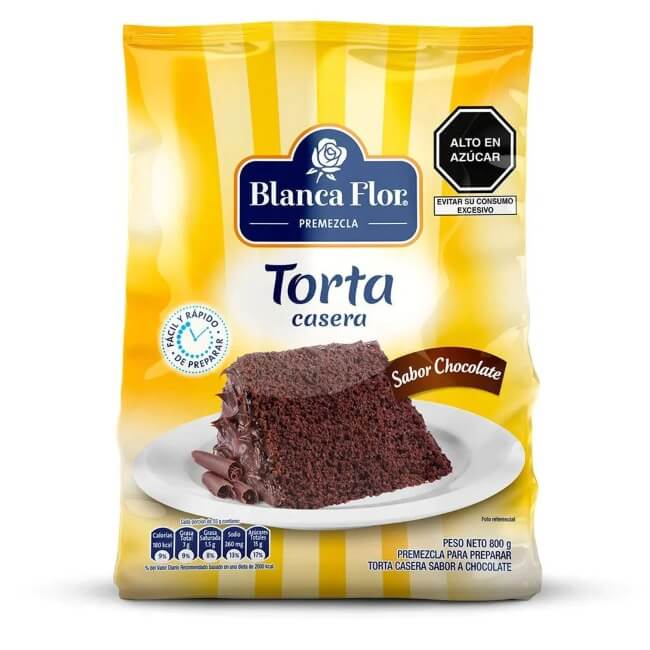 Premezcla 800GR