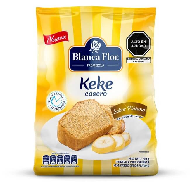 Premezcla 800GR
