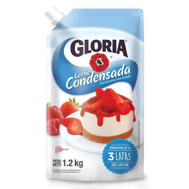 Leche Condensada 1,2KG