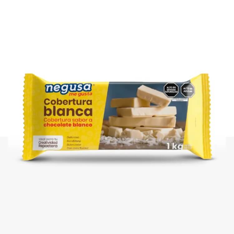 Cobertura Blanca 1KG
