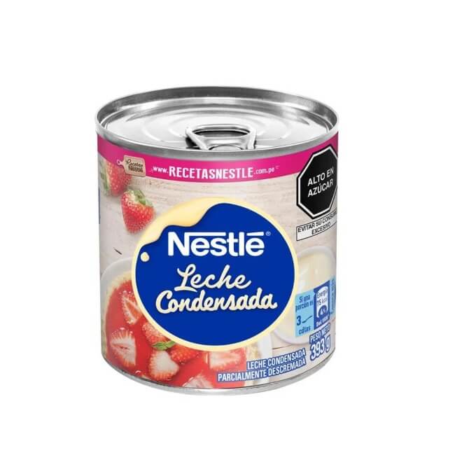 Leche Condensada 393ML