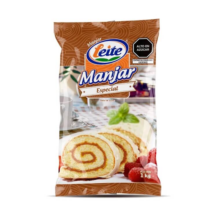 Manjar 1KG