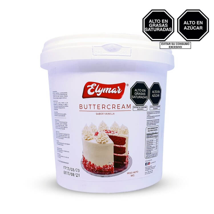 Buttercream 1KG