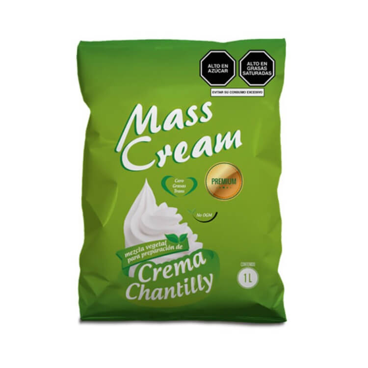Chantilly Verde 1L