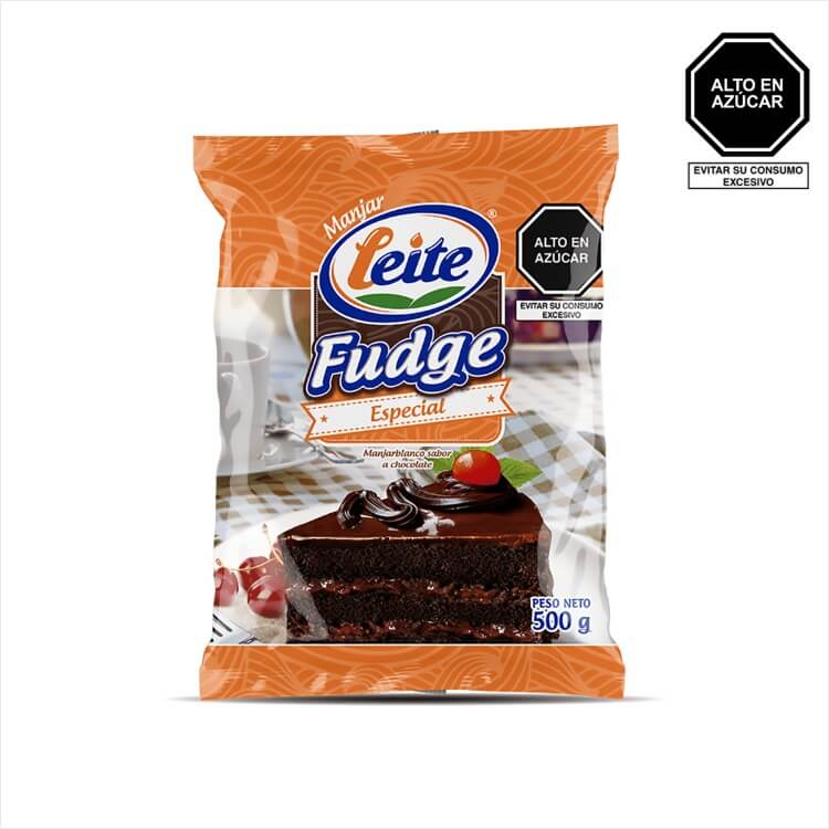 Fudge Especial 500GR