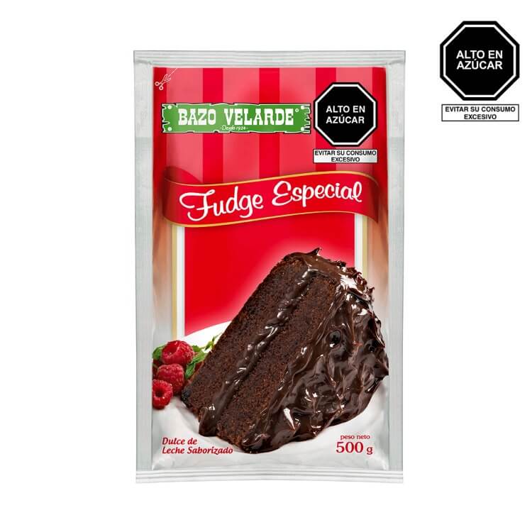 Fudge Especial 500GR