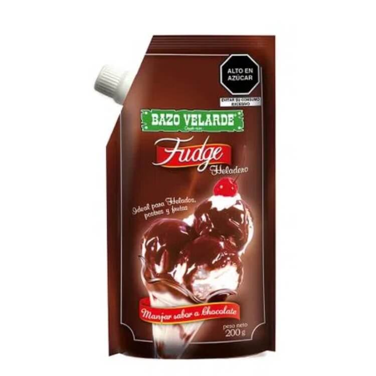 Fudge Heladero 200GR