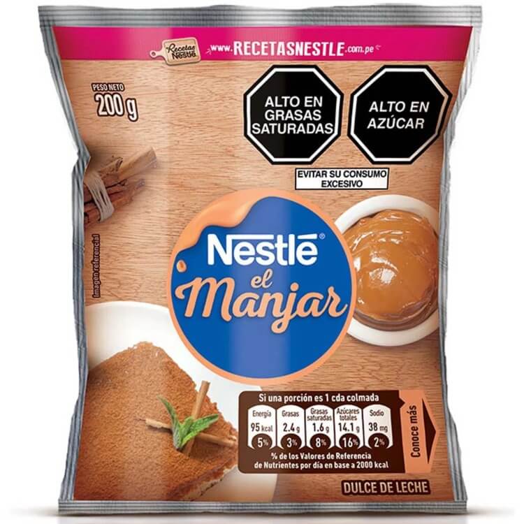 Manjar 200GR