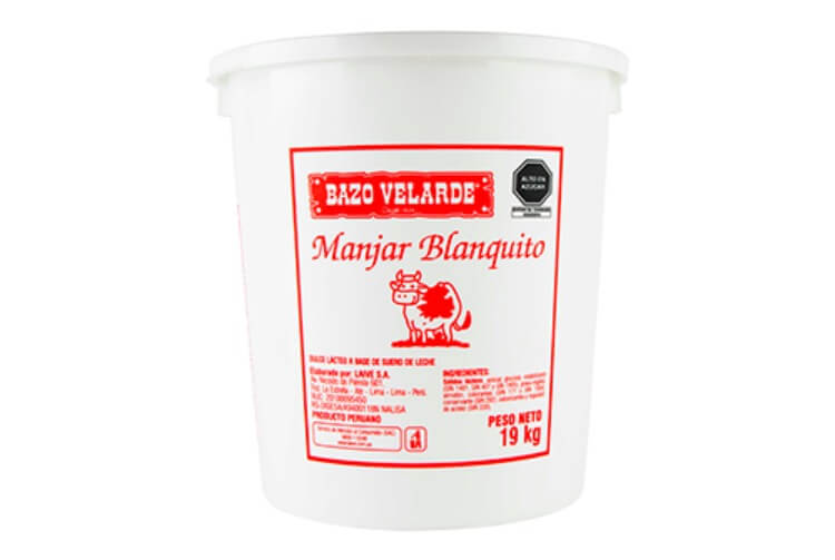 Manjar Balde 19KG