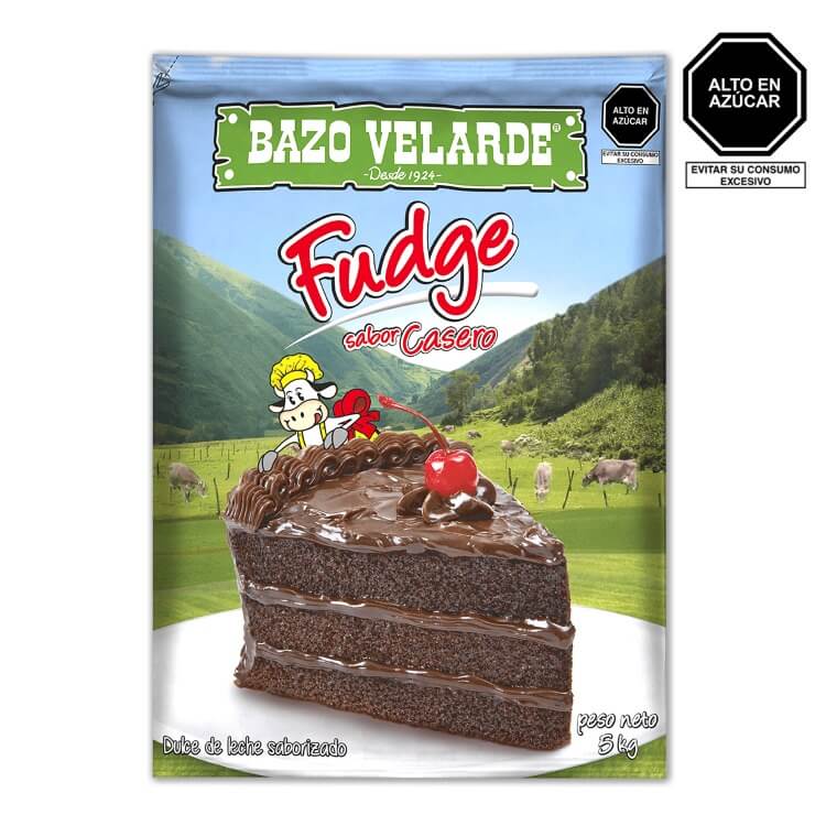 Fudge 5KG