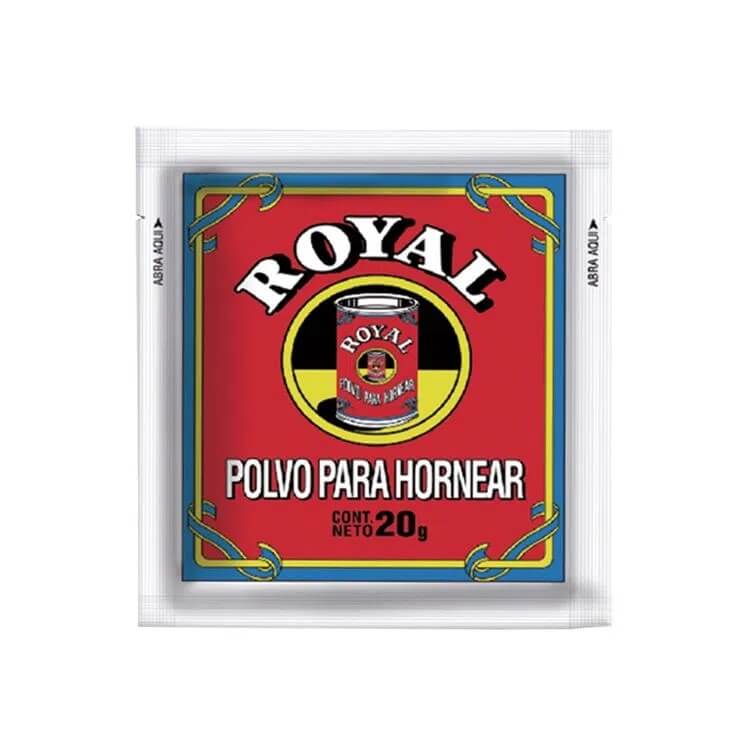 Polvo Para Hornear 20GR