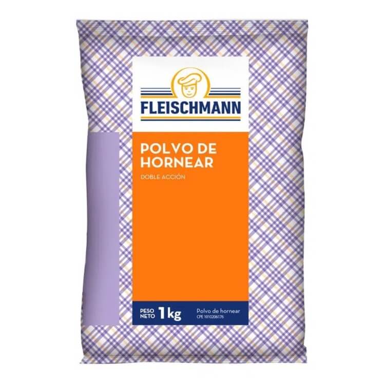 Polvo Para Hornear 1KG