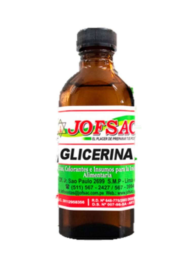 Glicerina 500GR