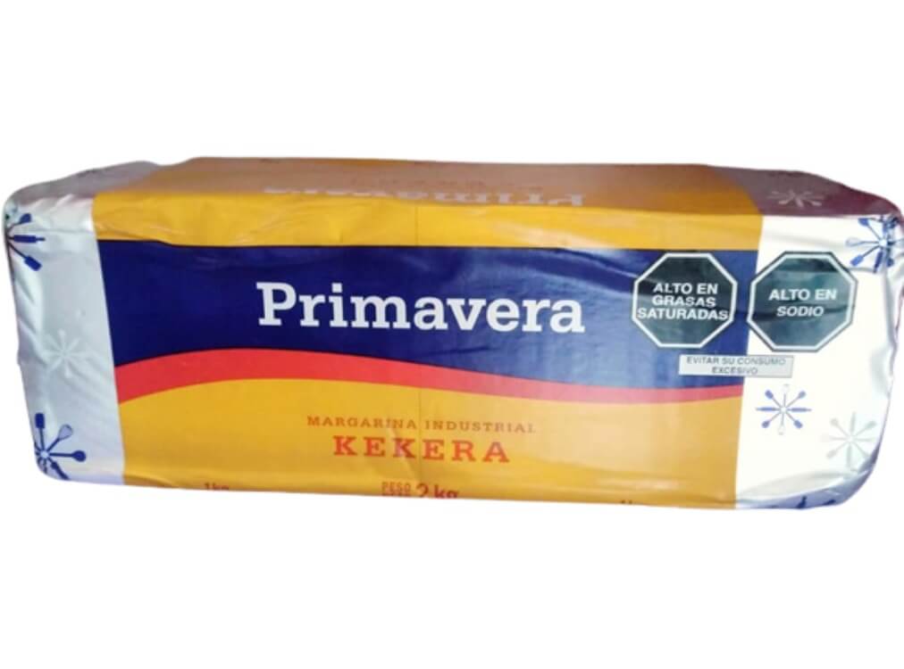 Margarina Kekera en Barra
