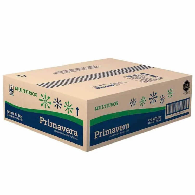 Margarina Multiusos Caja