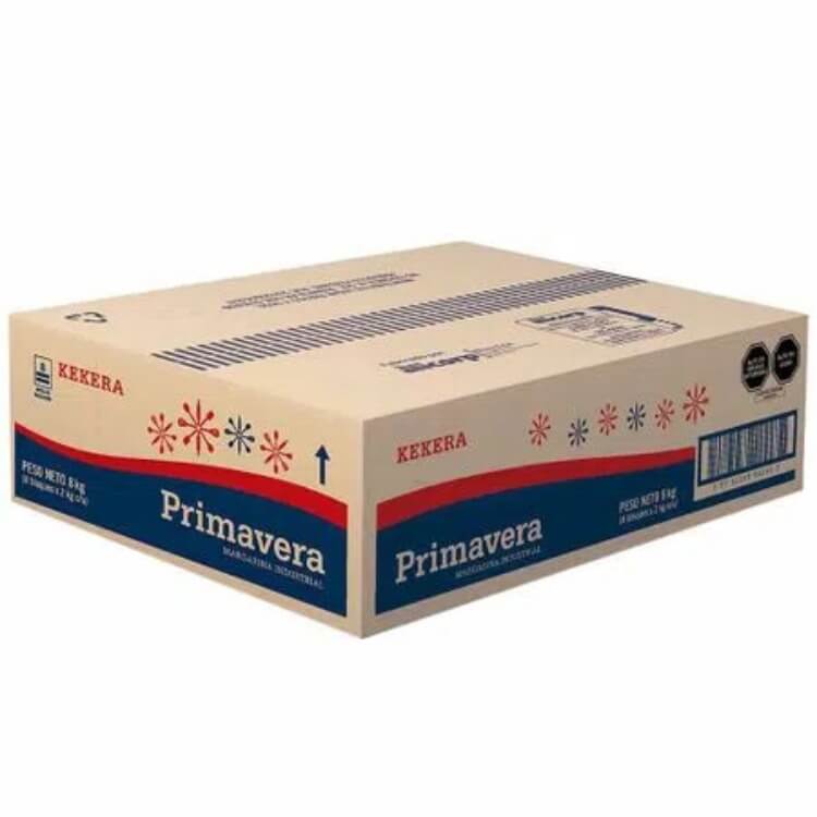 Margarina Kekera Caja