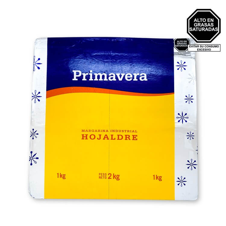 Margarina Hojaldre en Barra