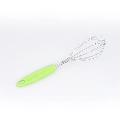 Batidor Manual Globo Mango Plástico