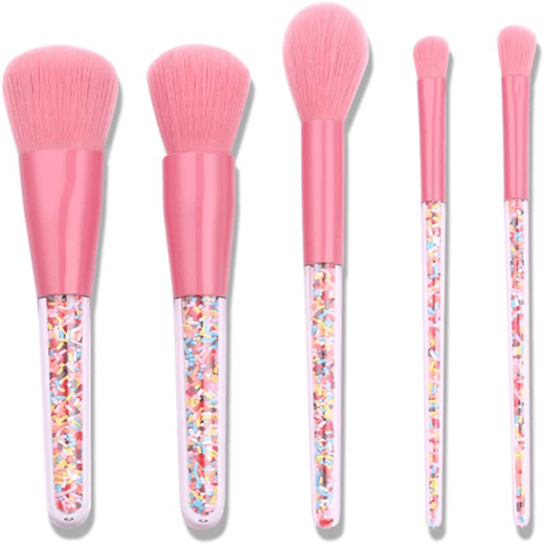 Brochas / Pincel Sprinkles Set 5 Piezas