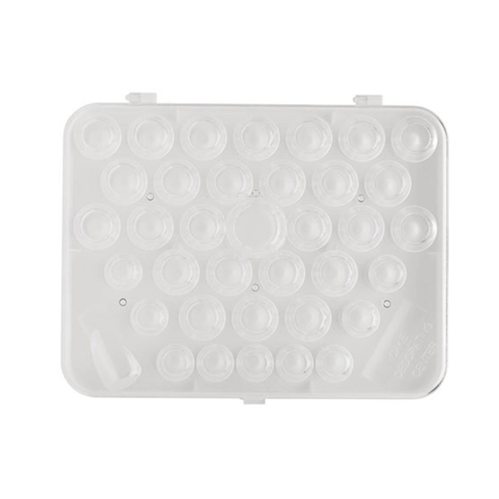 Caja Almacenamiento 37 Boquillas Grande