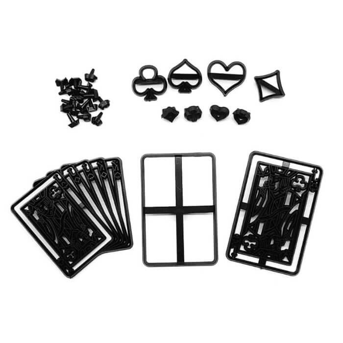 Cortador Cartas / Naipes