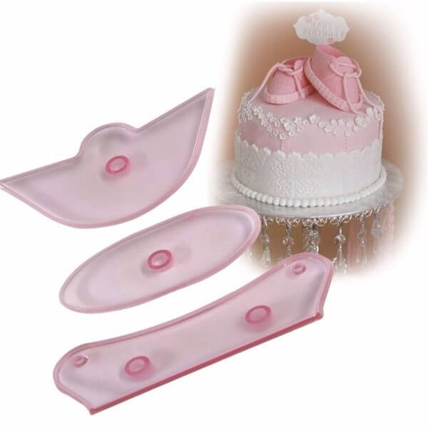 Cortador Zapato de bebé