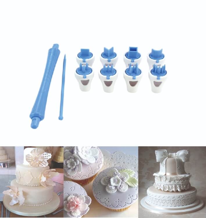 Tallador Herramienta Fondant