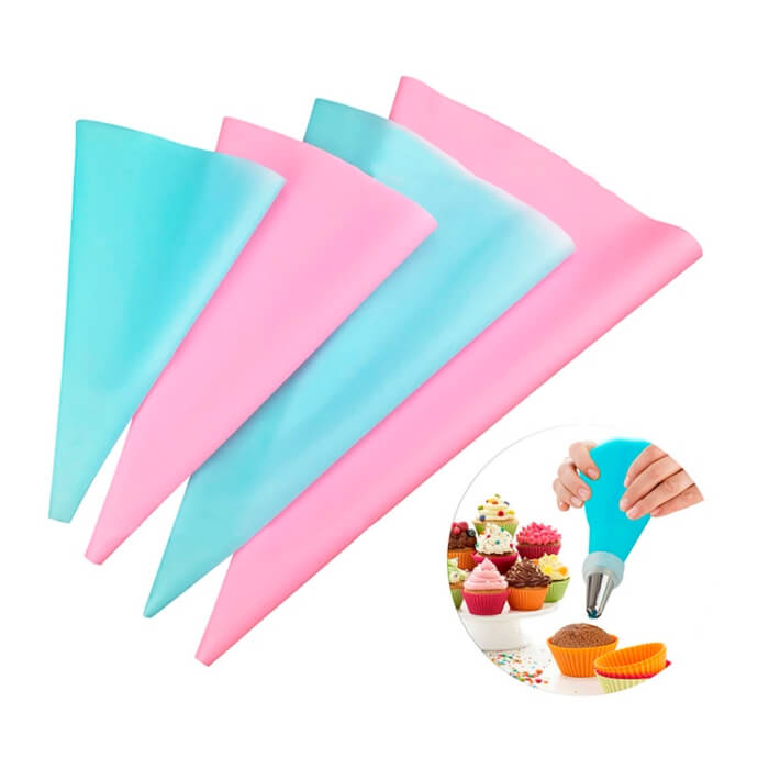 Manga Pastelera de Silicona