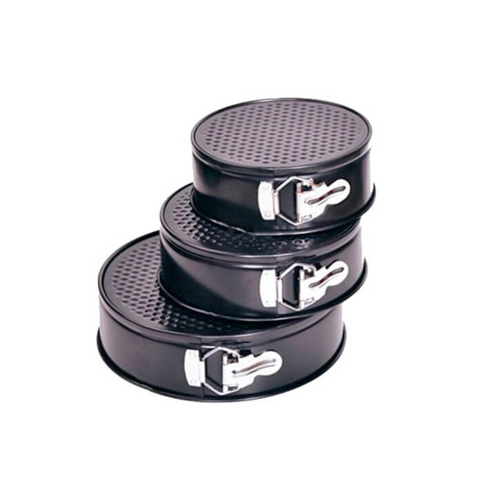 Molde Desmontable, 3 piezas