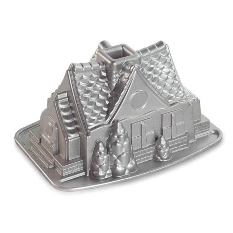 Molde Gingerbread House