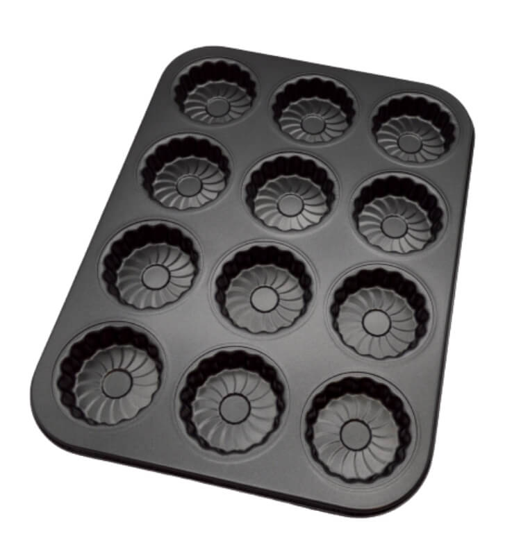 Molde de Rodajas de Piña