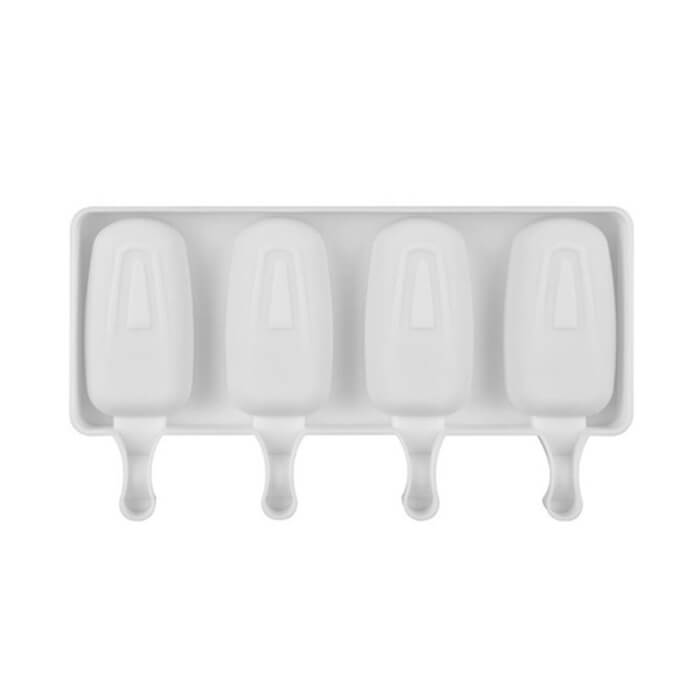 Molde de Silicona Para Helado