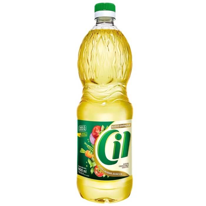 Aceite Cil 1Lt